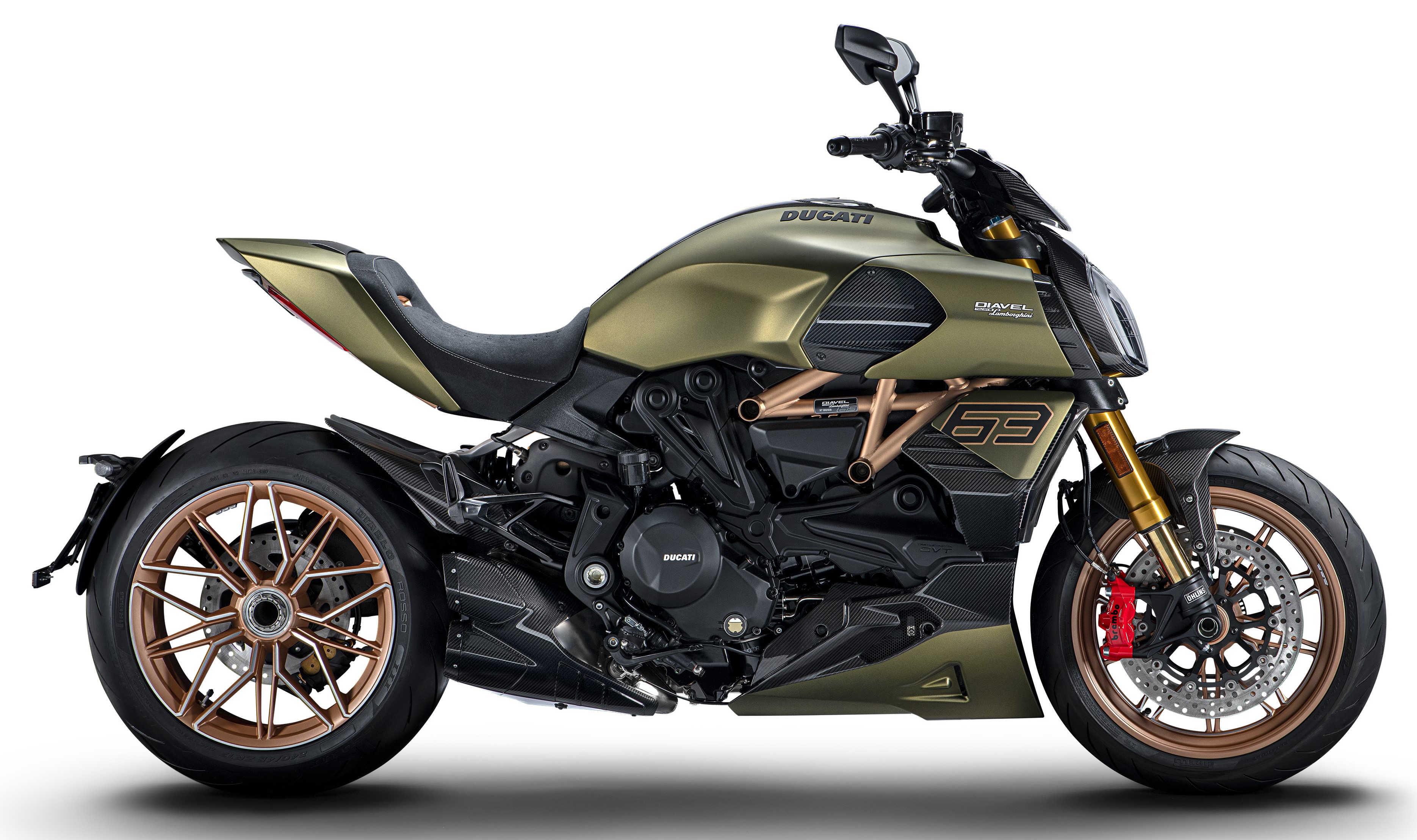 Ducati Diavel 1260 Lamborghini Bikes For Sale TheBikeMarket